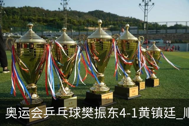 奥运会乒乓球樊振东4-1黄镇廷 顺利晋级男单16强